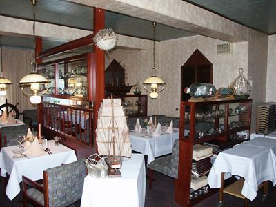 фото отеля Landhotel Butjadinger Tor