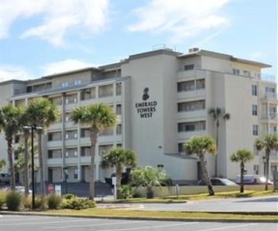 фото отеля Emerald Towers West Condominium Fort Walton Beach
