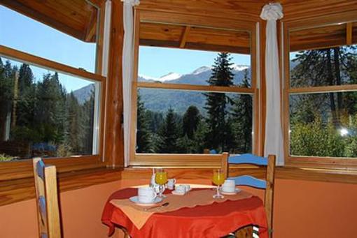 фото отеля Hosteria Los Duendes