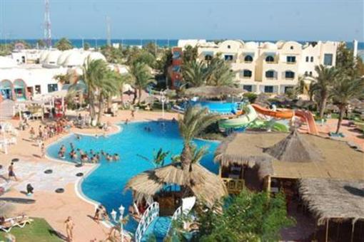 фото отеля Dream Park Hotel Djerba