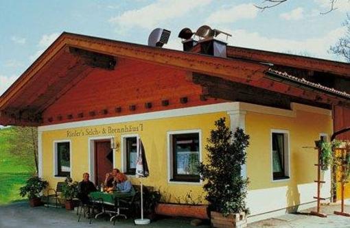 фото отеля Gasthof Rieder Jenbach