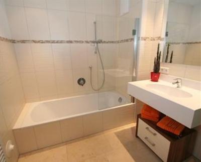 фото отеля Doris Appartements