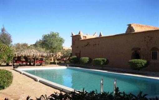 фото отеля Auberge Ouadjou