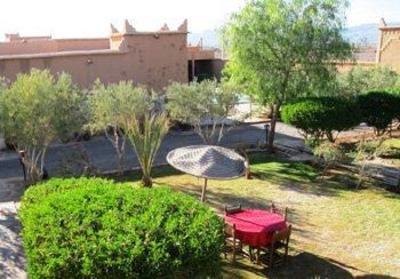 фото отеля Auberge Ouadjou