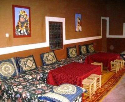 фото отеля Auberge Ouadjou