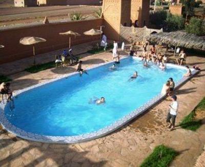 фото отеля Auberge Ouadjou