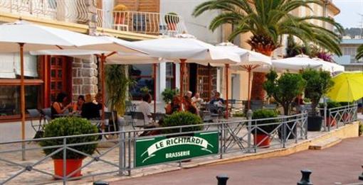 фото отеля Richiardi Hotel Carqueiranne