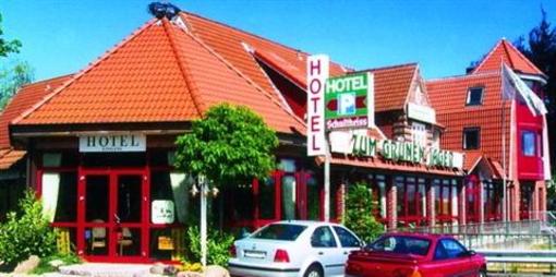 фото отеля Hotel Gremersdorf Zum Grunen Jager