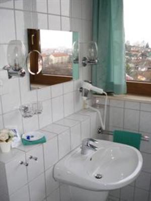 фото отеля Hotel Erfurtblick