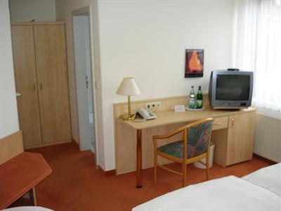 фото отеля Hotel Erfurtblick