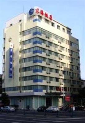 фото отеля Donghai Hotel Shuguang Road
