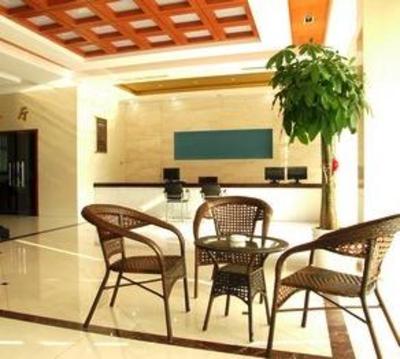 фото отеля Donghai Hotel Shuguang Road
