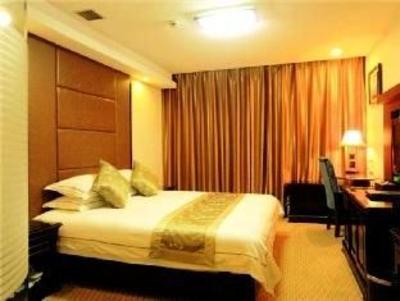 фото отеля Super 8 Hotel Shaoxing Zhong Hai