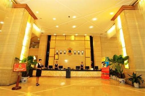 фото отеля Super 8 Hotel Shaoxing Zhong Hai