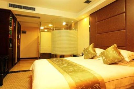 фото отеля Super 8 Hotel Shaoxing Zhong Hai