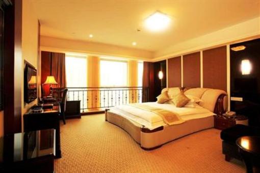 фото отеля Super 8 Hotel Shaoxing Zhong Hai