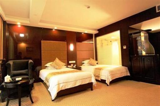 фото отеля Super 8 Hotel Shaoxing Zhong Hai