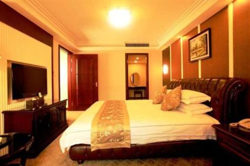 фото отеля Super 8 Hotel Shaoxing Zhong Hai