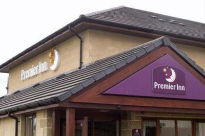 фото отеля Premier Inn Dunfermline