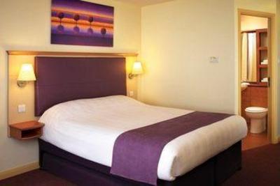 фото отеля Premier Inn Dunfermline