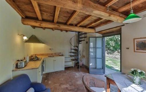 фото отеля Odina Agriturismo