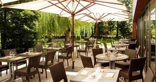 фото отеля Kyriad Nantes Hotel Bouaye