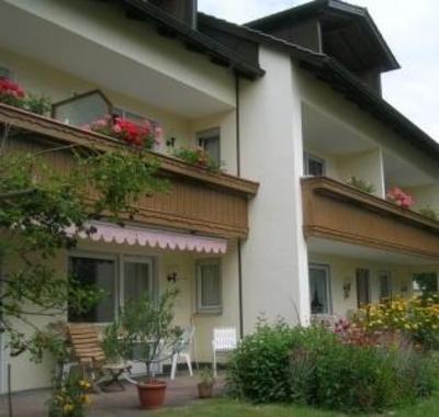 фото отеля Kurhotel Azalee