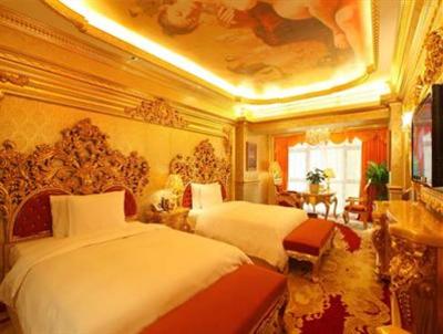 фото отеля Nanning Dibai 7 Star Hotel