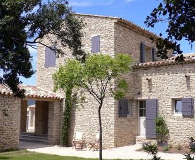 фото отеля Les Terrasses Bed & Breakfast Gordes