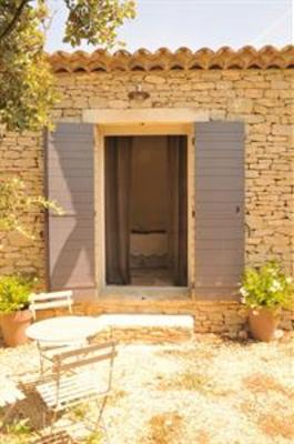 фото отеля Les Terrasses Bed & Breakfast Gordes