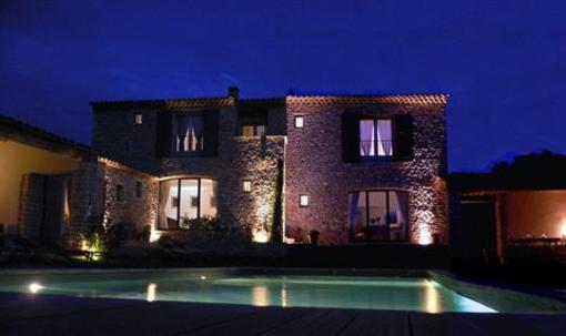 фото отеля Les Terrasses Bed & Breakfast Gordes