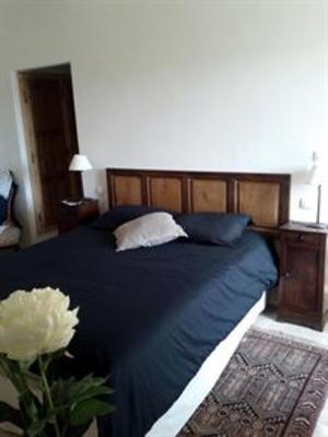 фото отеля Les Terrasses Bed & Breakfast Gordes