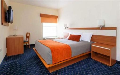 фото отеля Real Inn Chihuahua