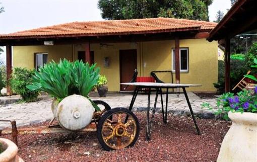 фото отеля Nofei Gonen Holiday Village
