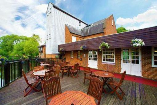 фото отеля BEST WESTERN The Watermill Hotel