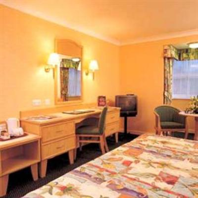 фото отеля BEST WESTERN The Watermill Hotel