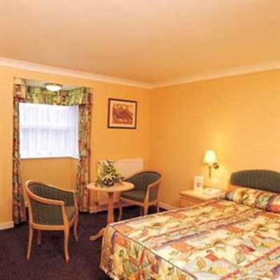 фото отеля BEST WESTERN The Watermill Hotel