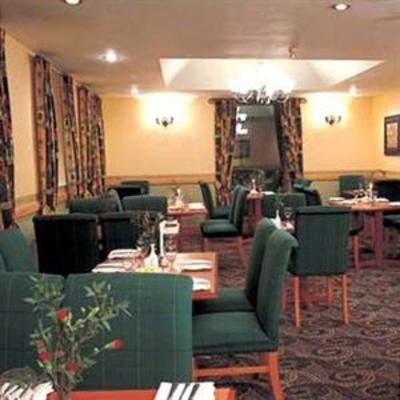 фото отеля BEST WESTERN The Watermill Hotel