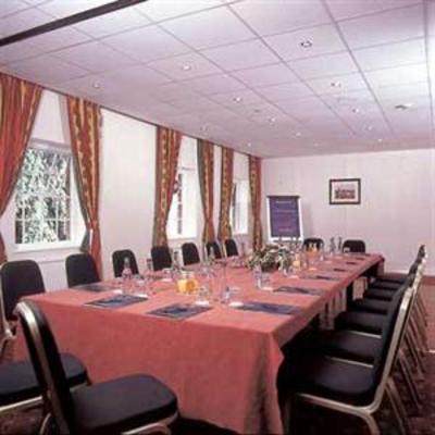 фото отеля BEST WESTERN The Watermill Hotel