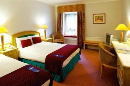 фото отеля BEST WESTERN The Watermill Hotel