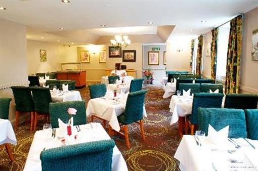 фото отеля BEST WESTERN The Watermill Hotel