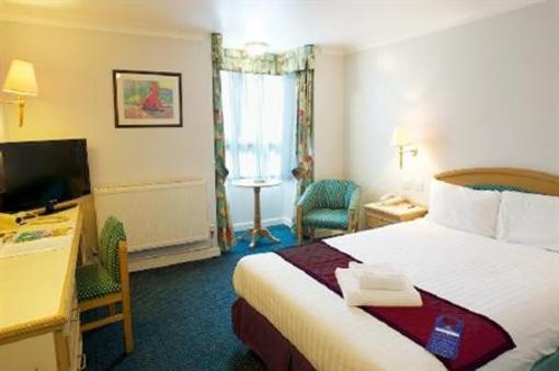 фото отеля BEST WESTERN The Watermill Hotel