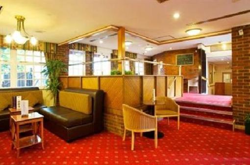 фото отеля BEST WESTERN The Watermill Hotel
