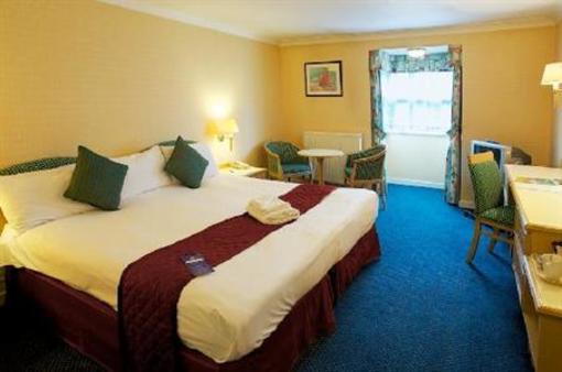 фото отеля BEST WESTERN The Watermill Hotel