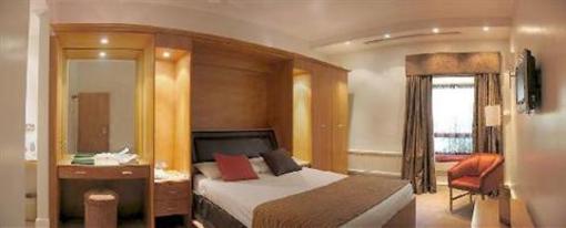 фото отеля BEST WESTERN The Watermill Hotel
