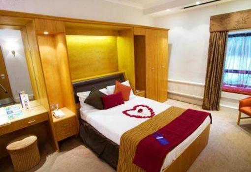 фото отеля BEST WESTERN The Watermill Hotel