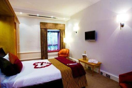 фото отеля BEST WESTERN The Watermill Hotel