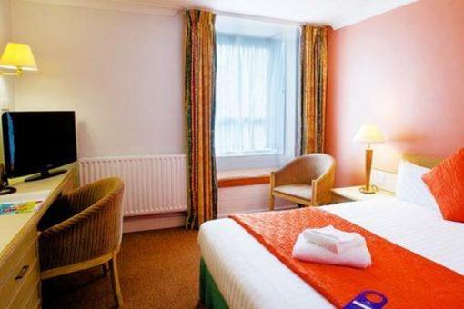 фото отеля BEST WESTERN The Watermill Hotel