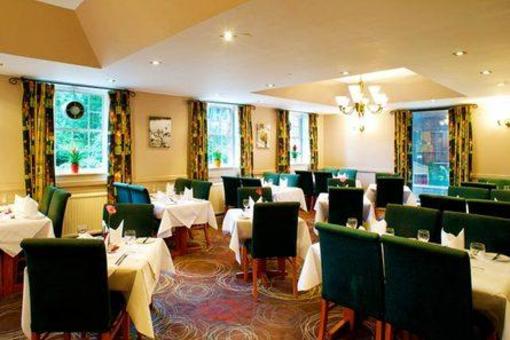 фото отеля BEST WESTERN The Watermill Hotel