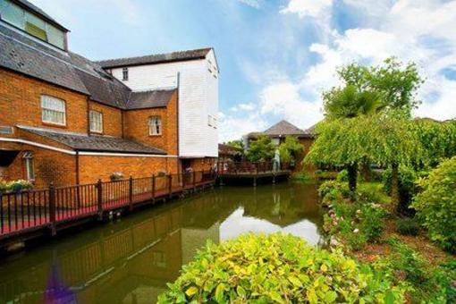 фото отеля BEST WESTERN The Watermill Hotel